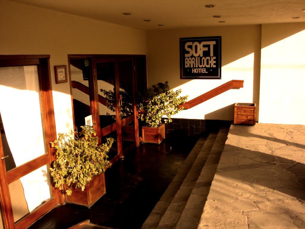 Soft Bariloche Hotel Экстерьер фото