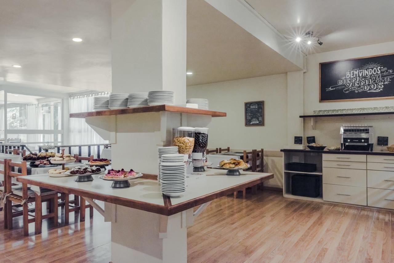 Soft Bariloche Hotel Экстерьер фото