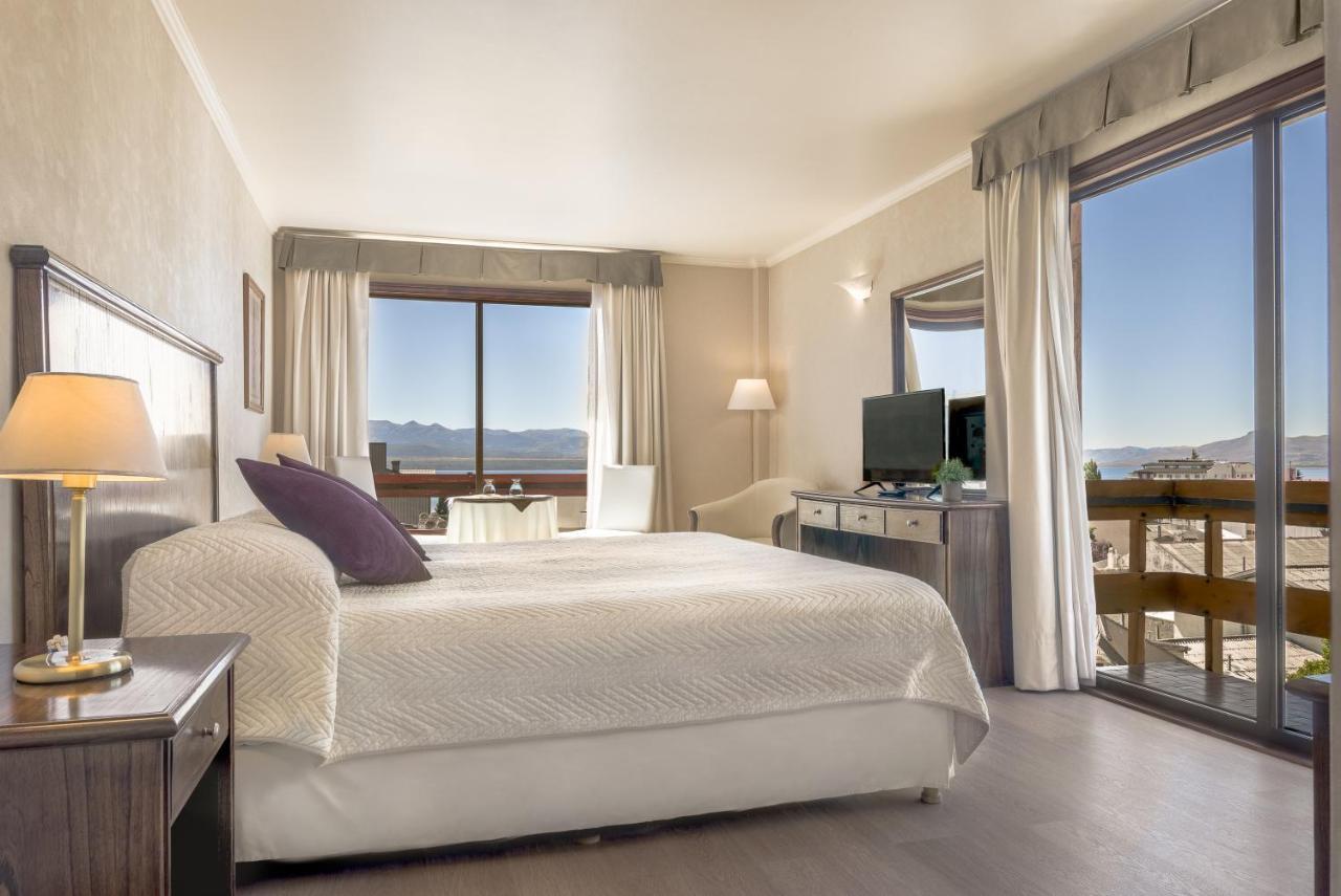 Soft Bariloche Hotel Экстерьер фото
