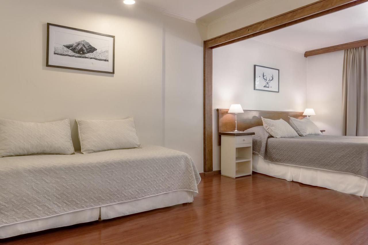 Soft Bariloche Hotel Экстерьер фото