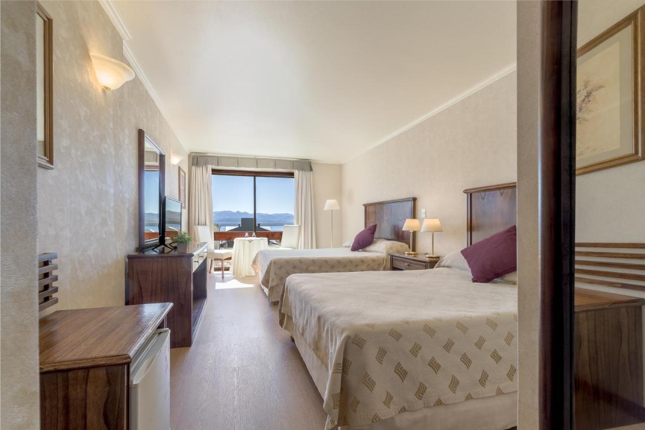 Soft Bariloche Hotel Экстерьер фото
