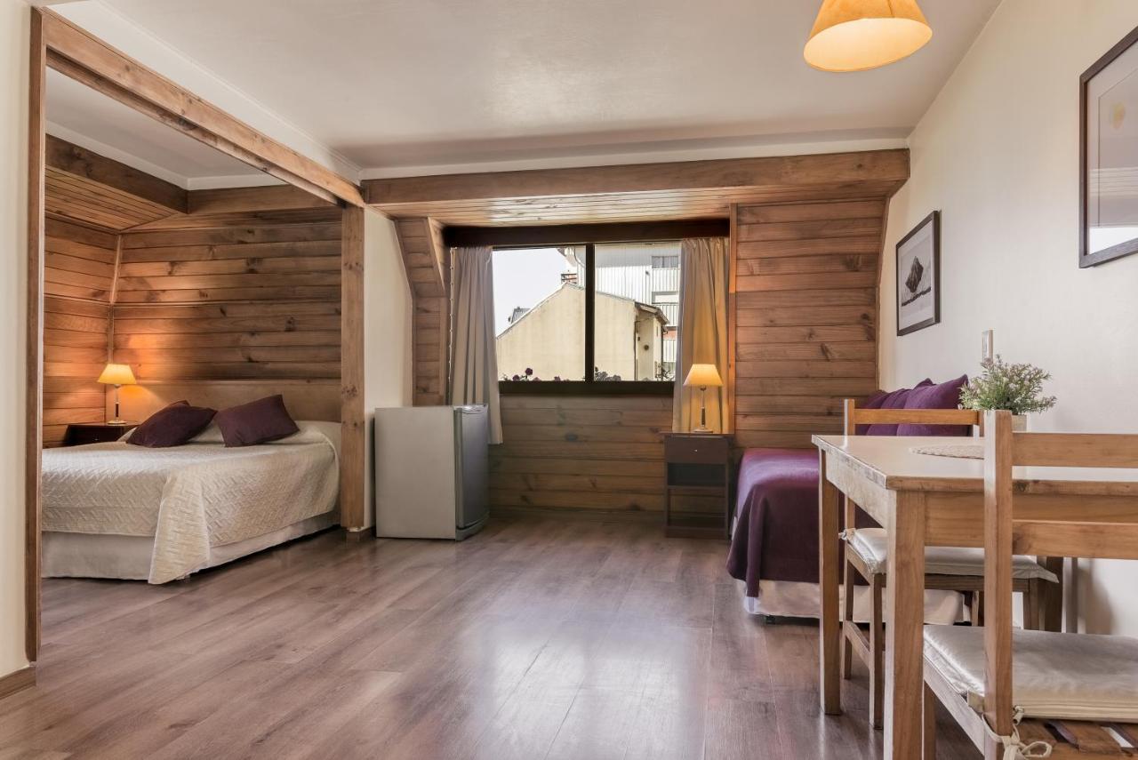 Soft Bariloche Hotel Экстерьер фото