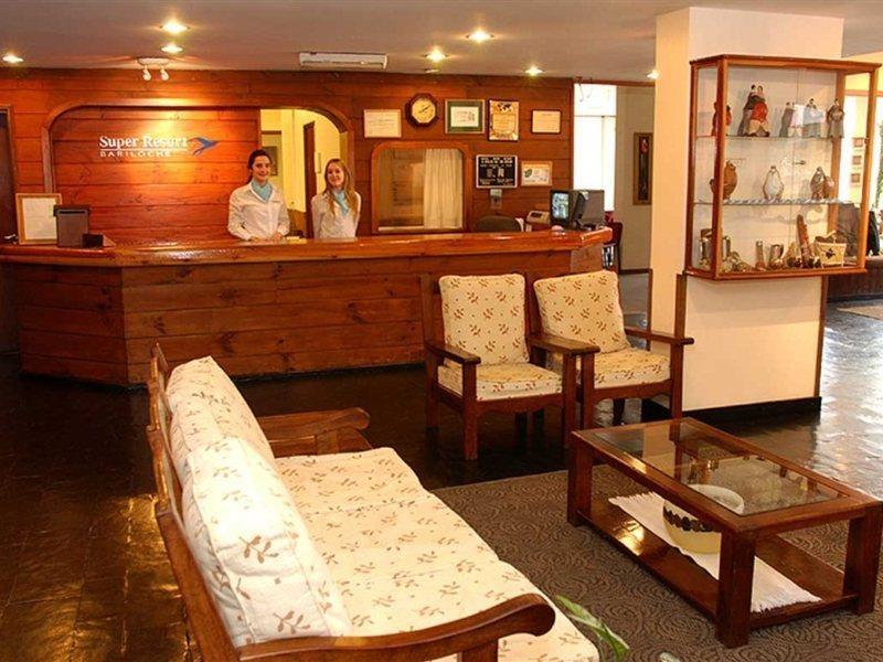 Soft Bariloche Hotel Экстерьер фото