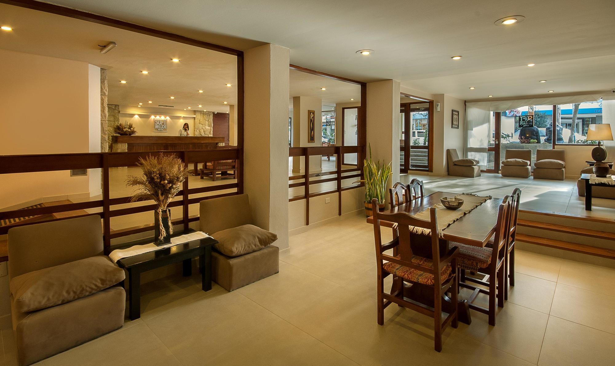 Soft Bariloche Hotel Экстерьер фото