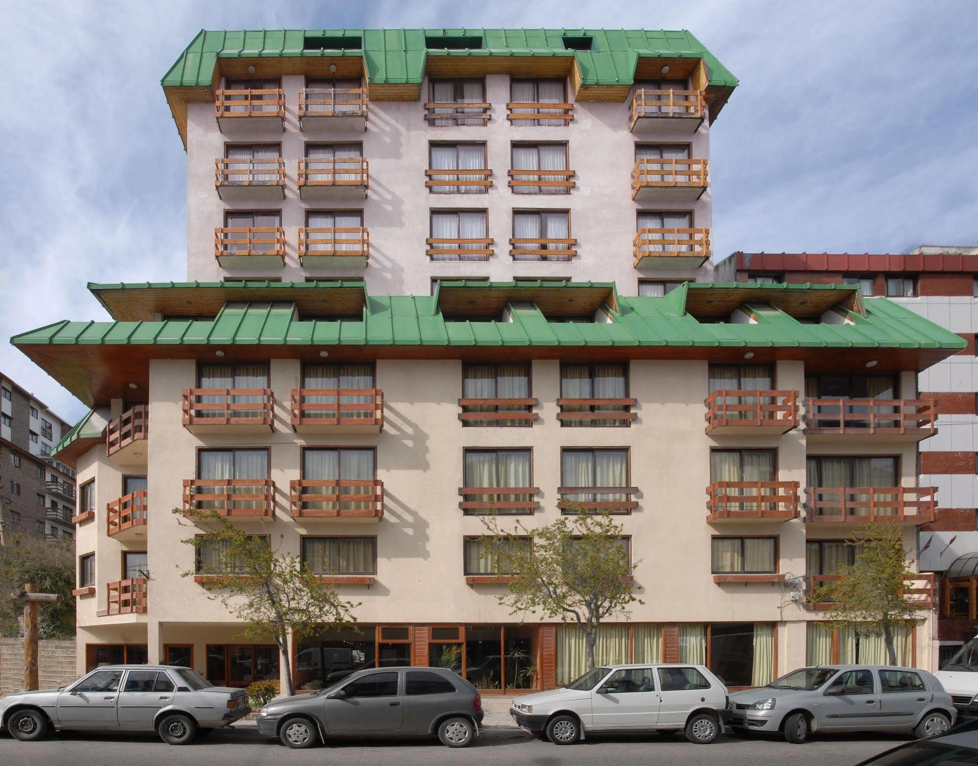 Soft Bariloche Hotel Экстерьер фото
