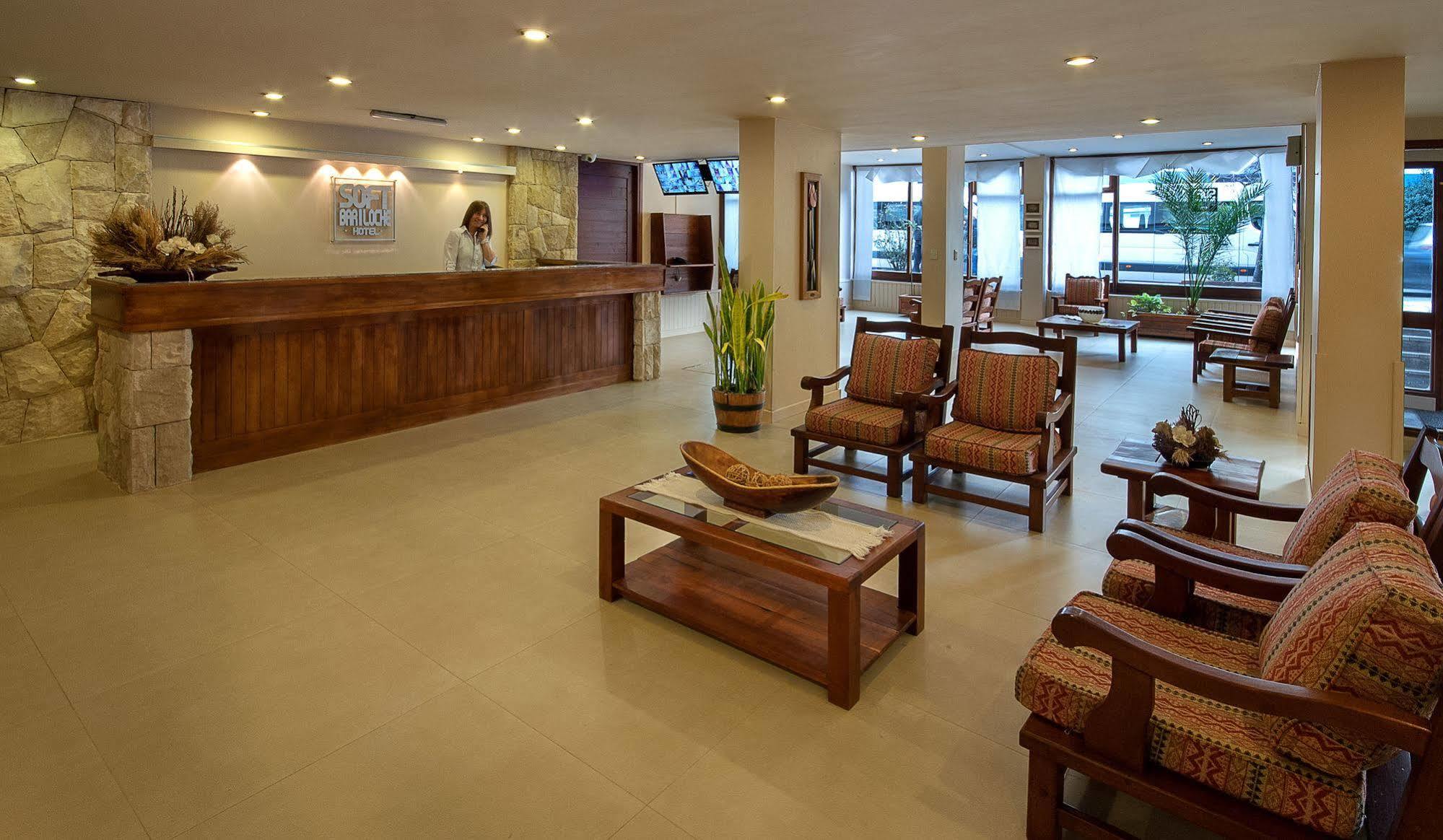 Soft Bariloche Hotel Экстерьер фото